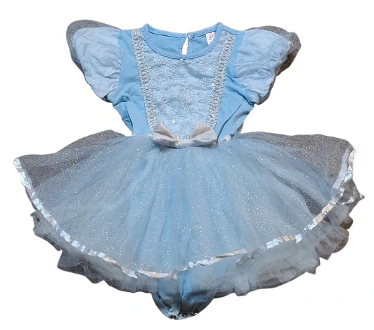 Maska kostým taneční dres ph4015