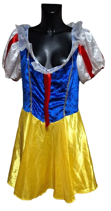 Maska kostým Sněhurka ph4059