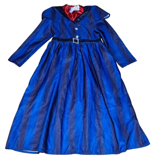 Maska kostým Mary Poppins ph4086