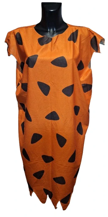 Maska kostým Fred Flintstone ph4120