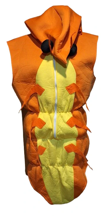 Maska kostým Krevety ph4133