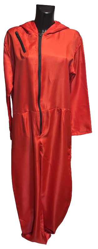 Maska kostým Papírový dům ph4147