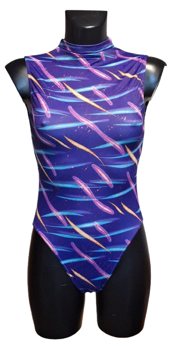 Maska kostým cvičební dres ph4152
