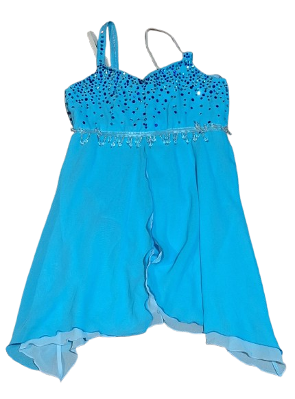 Maska kostým taneční dres ph4153