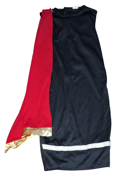 Maska kostým Římanka ph4182