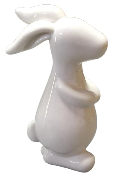 Zajíc porcelán ps3098