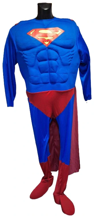 Maska kostým Superman ph4214