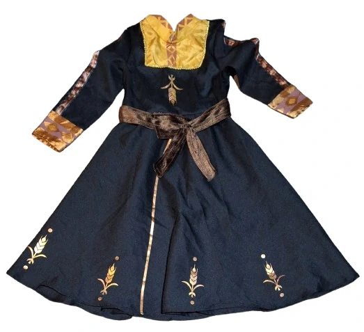 Maska kostým princezna japonsko ph4307
