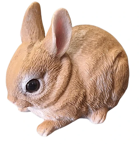 Králík polyresin
