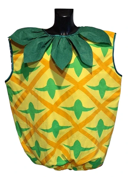 Maska kostým Ananas ph4372
