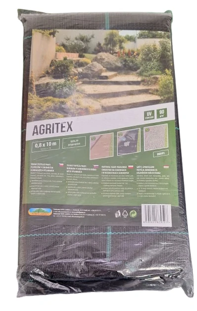 Textilie Agritex 0,8x10m