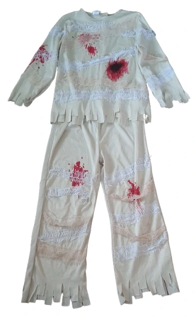 Maska kostým Mumie ph4584