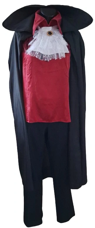 Maska kostým Upír ph4614