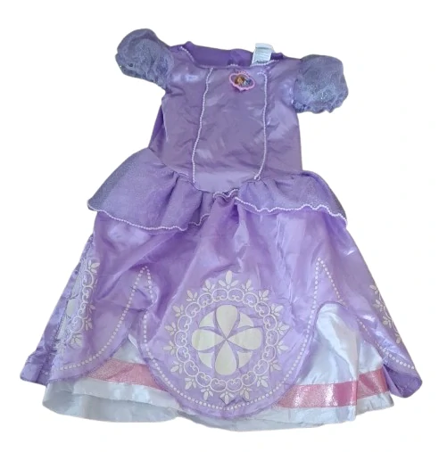 Maska kostýnm Princezna Sofie ph 4631