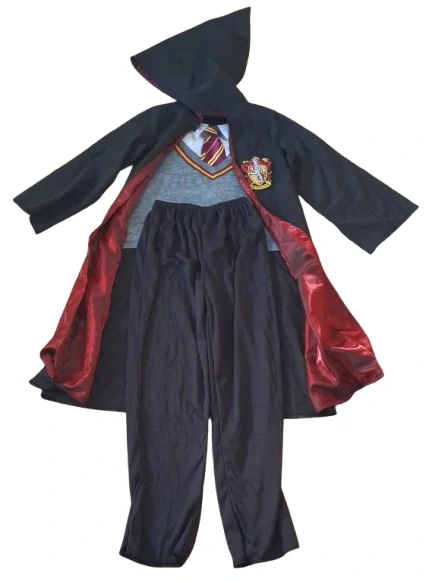 Maska kostým Harry Potter ph4641