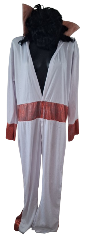 Maska kostým Elvis ph4708