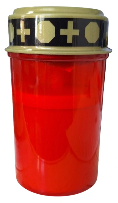 Lampička hřbitovní Flame ps3220