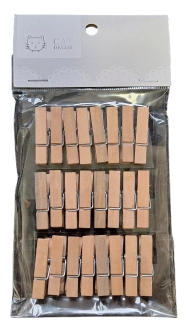 Kolíčky dekorativní ph4815