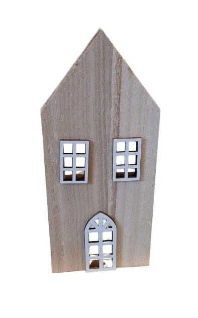 Dřevěný domeček ps3540