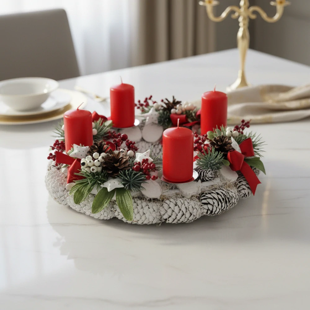 Adventní věnec ph4869