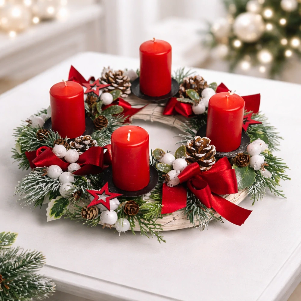 Adventní věnec ph4920