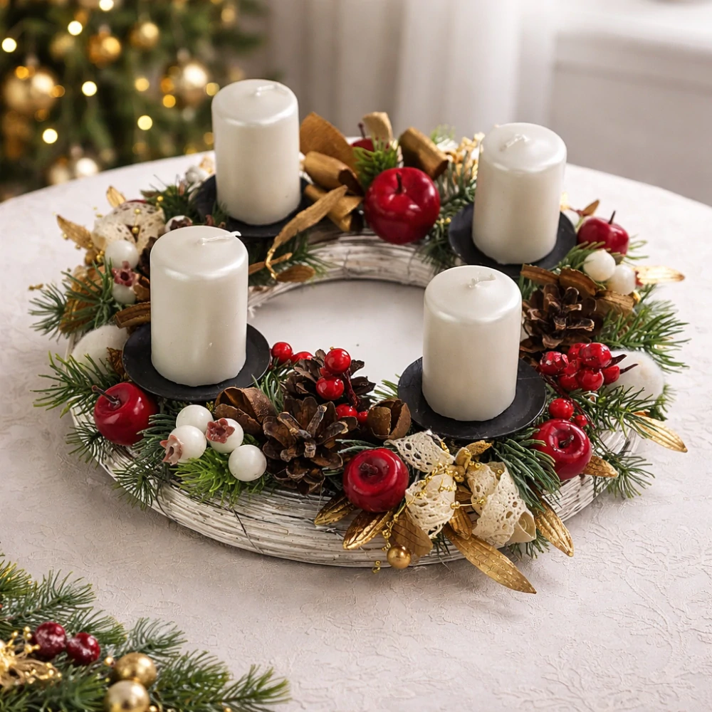 Adventní věnec ph4921