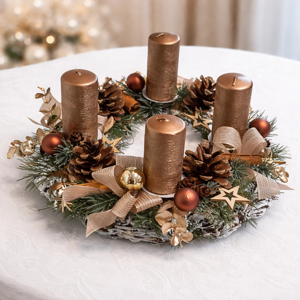 Adventní věnec ph4923