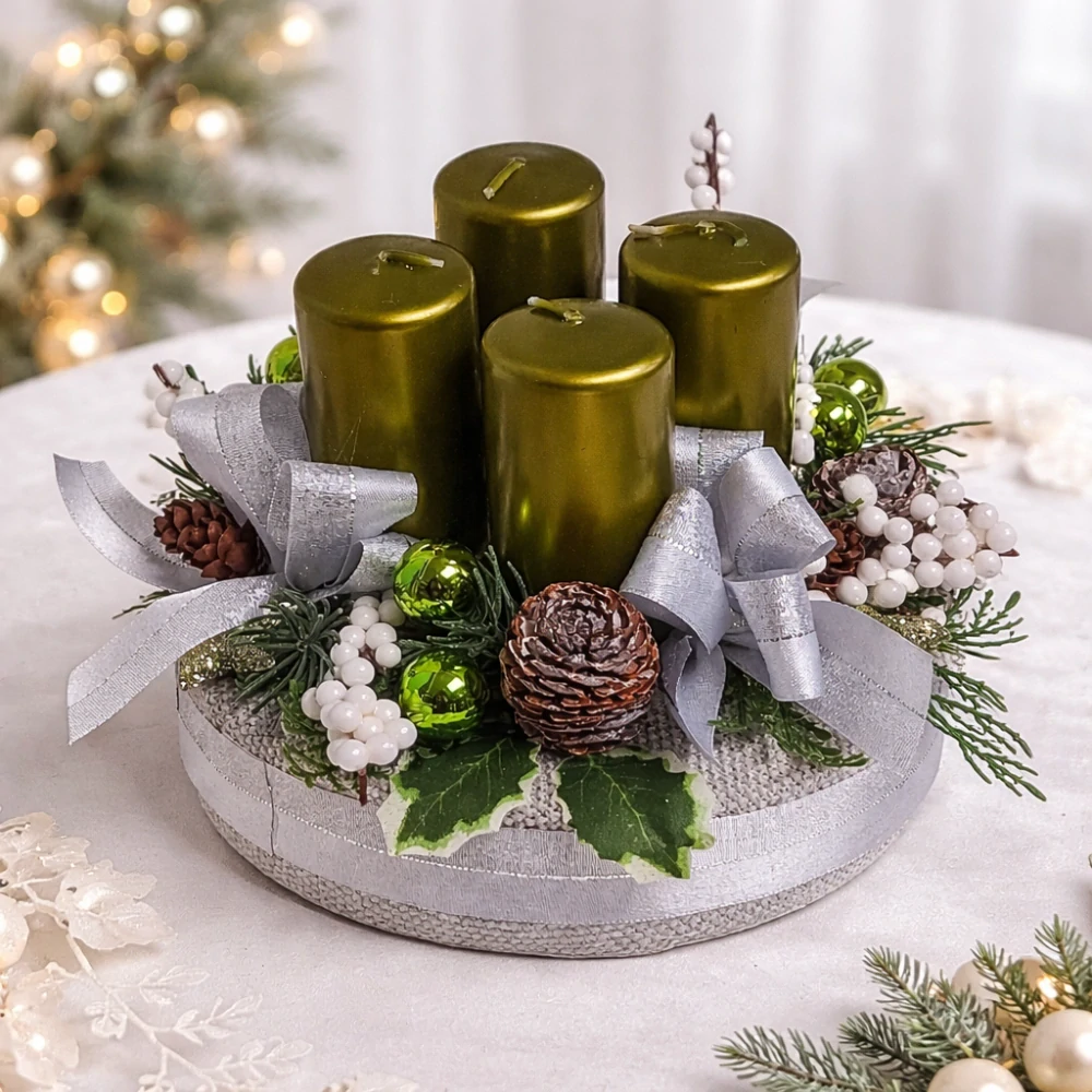 Adventní věnec ph4932