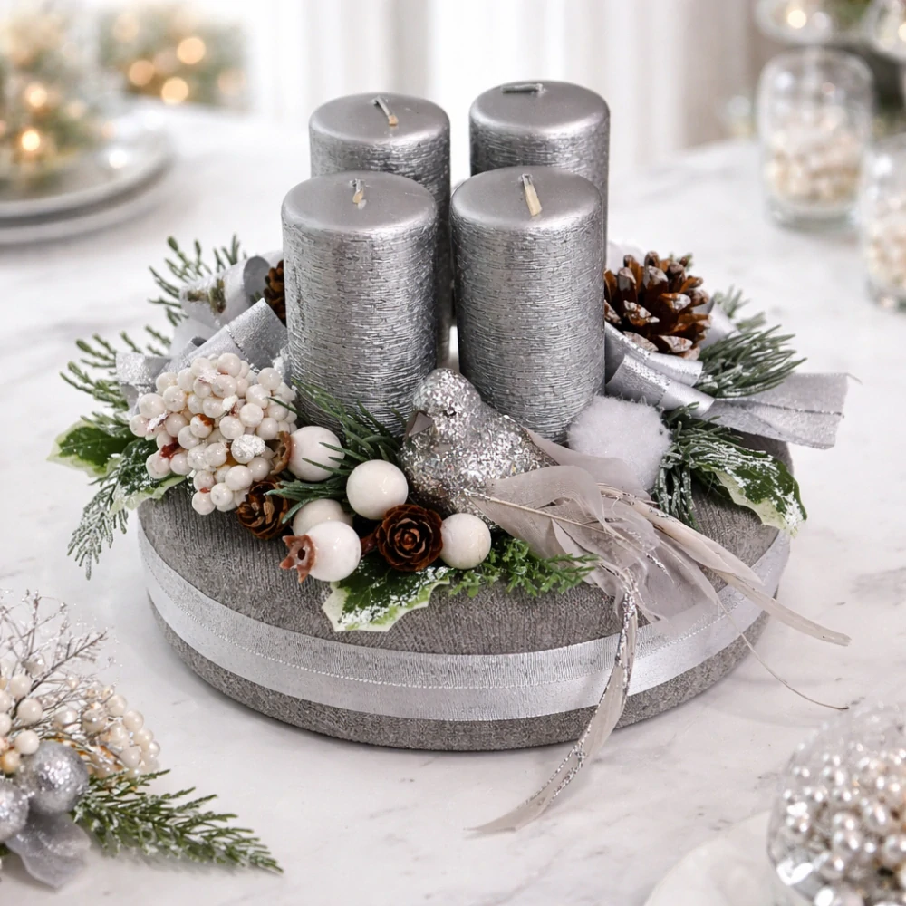 Adventní věnec ph4933