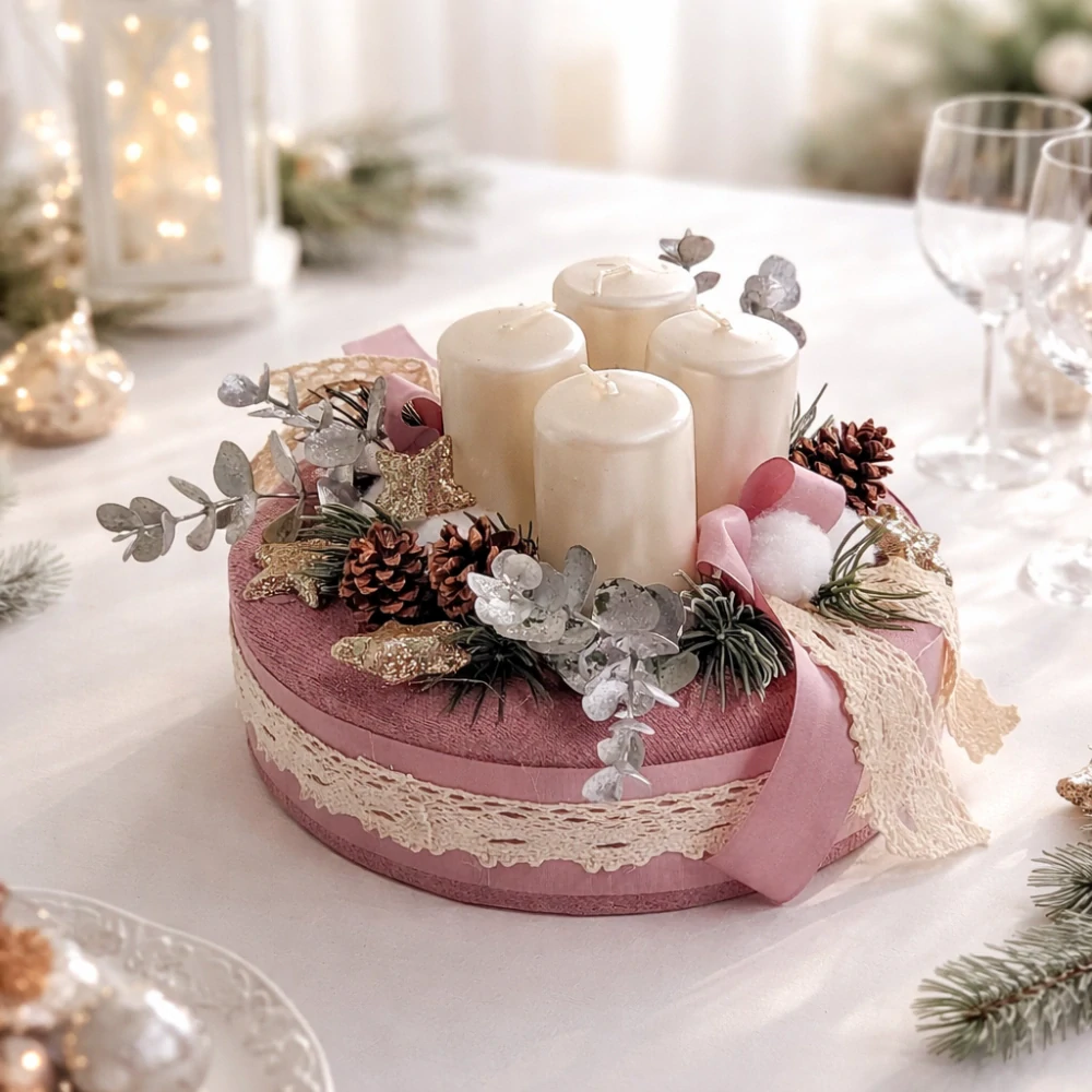 Adventní věnec ph4934