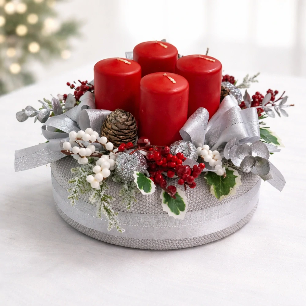 Adventní věnec ph4936