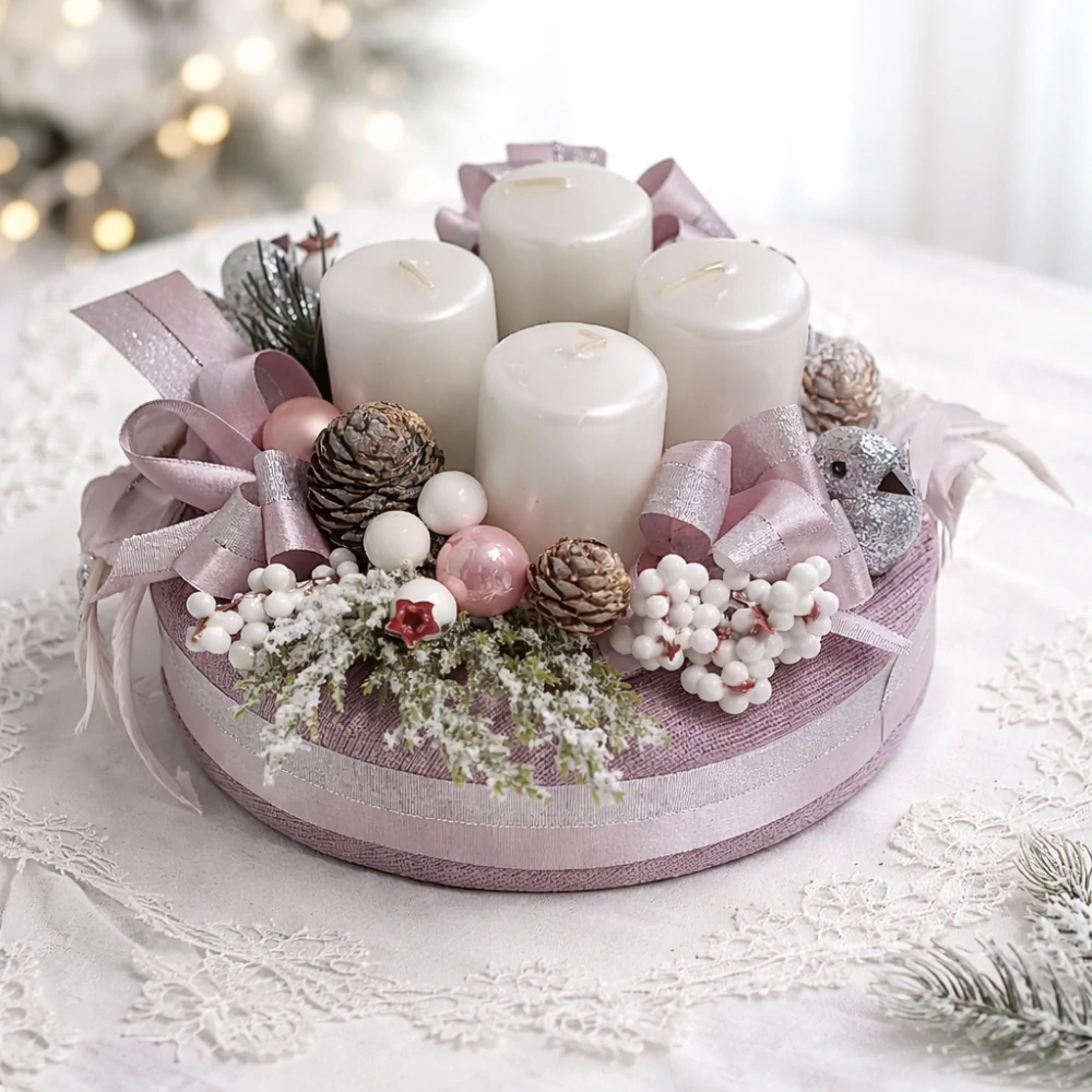 Adventní věnec ph4937