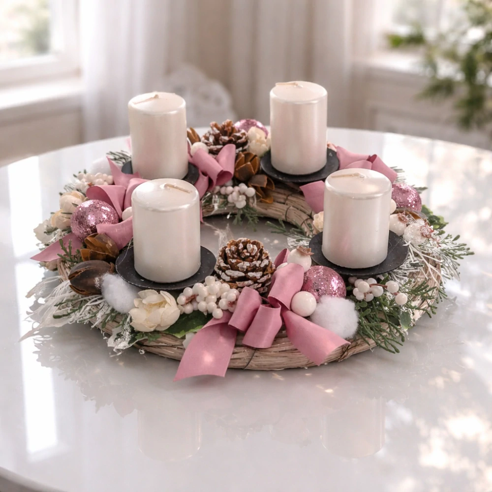 Adventní věnec ph4939