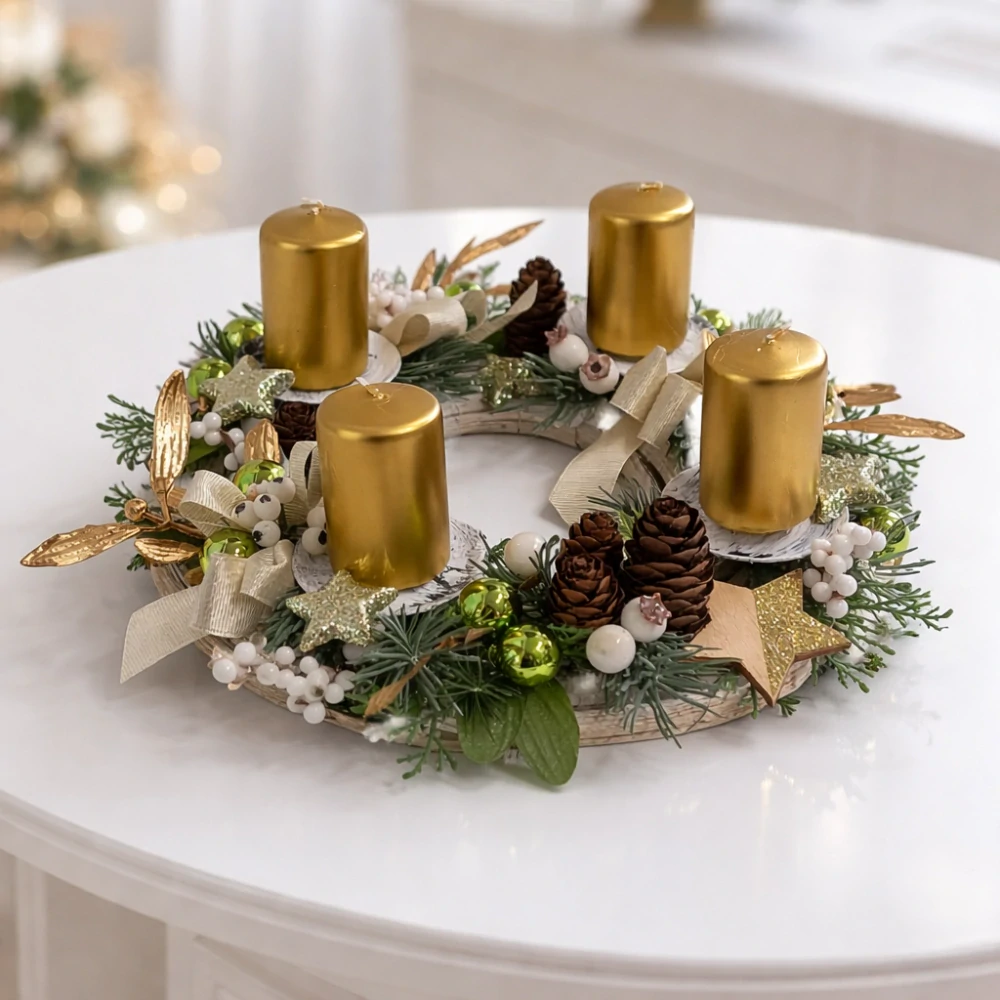 Adventní věnec ph4942