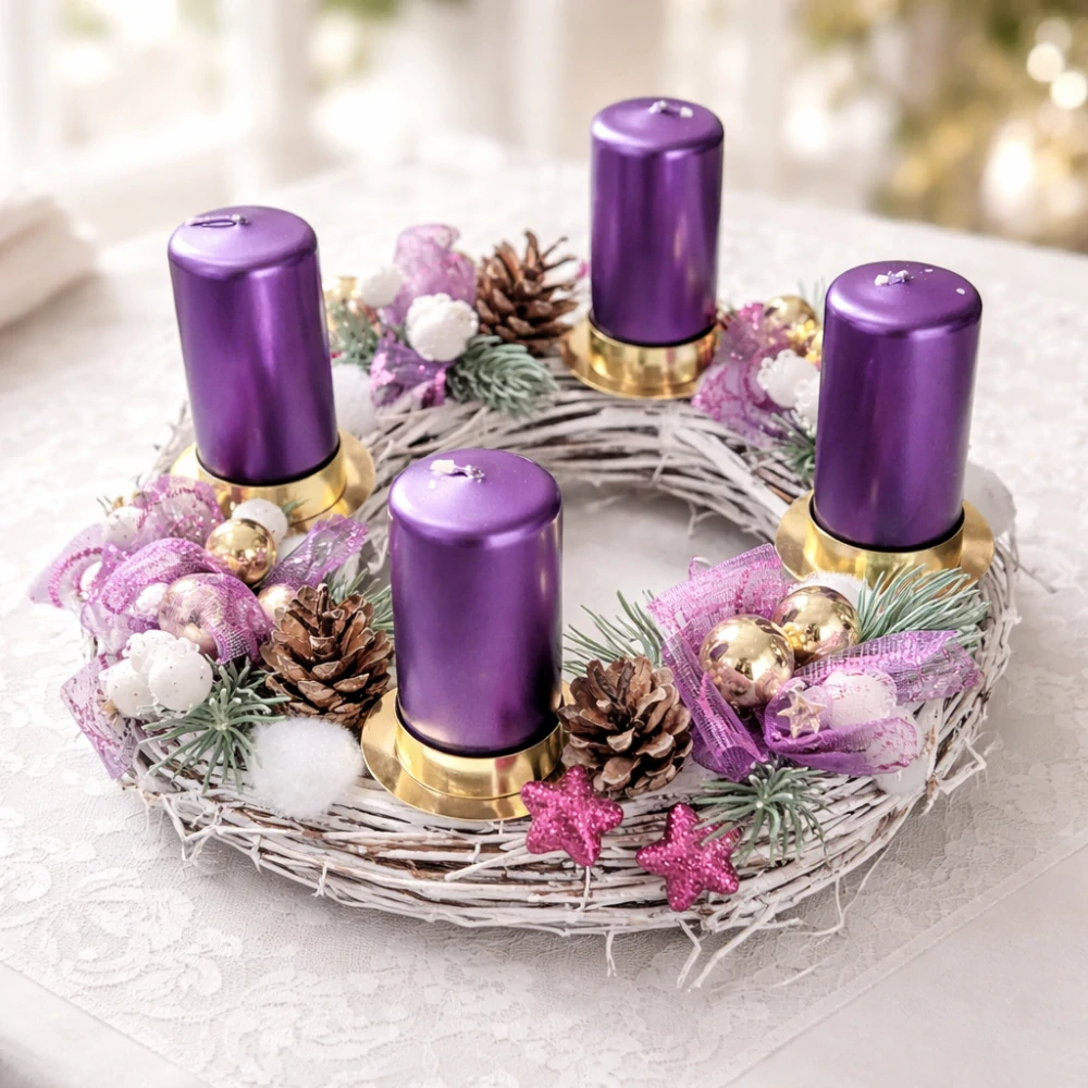 Adventní věnec ph4954