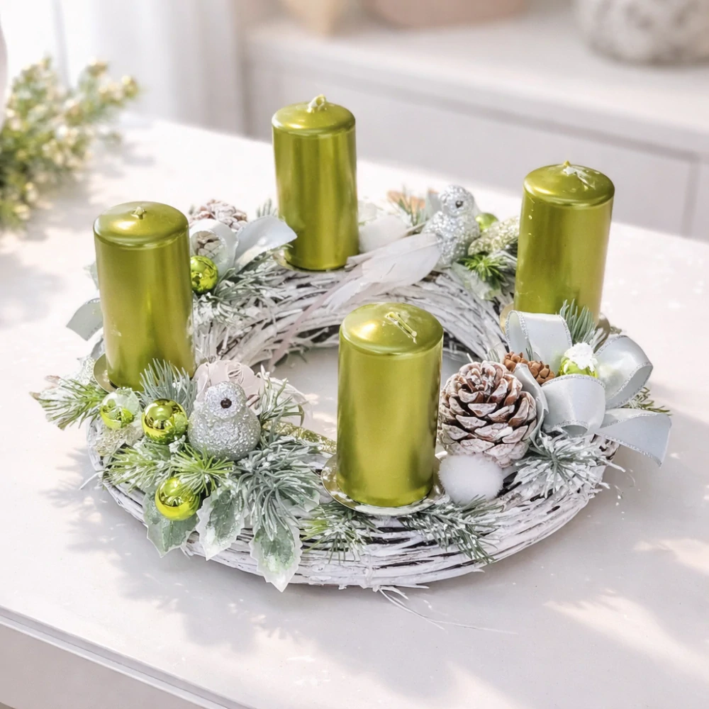 Adventní věnec ph4955