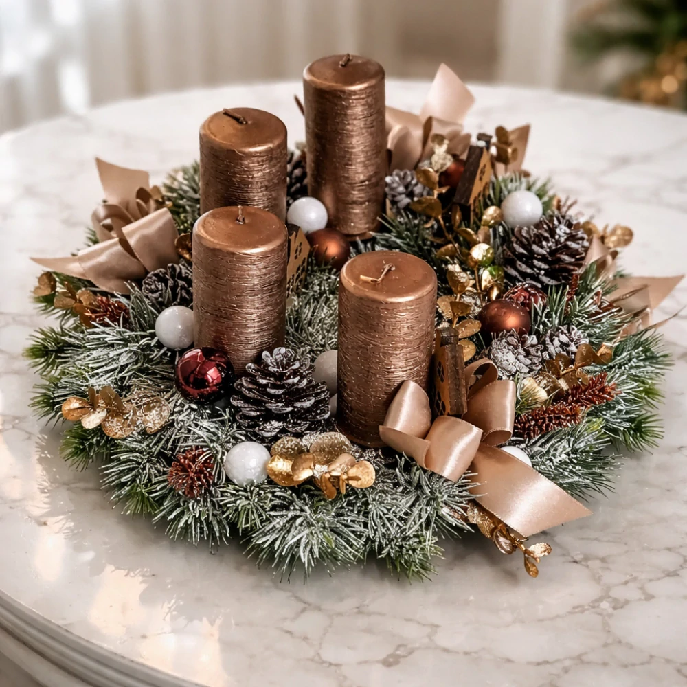 Adventní věnec ph4998