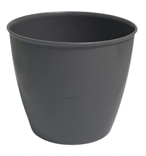 Plastový obal Academi šedý