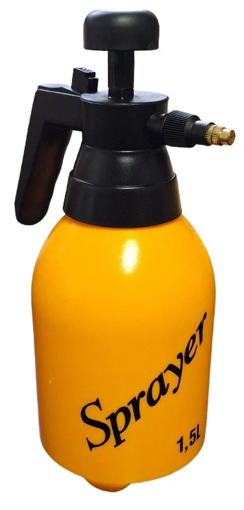 Tlakový ruční postřikovač 1,5 l