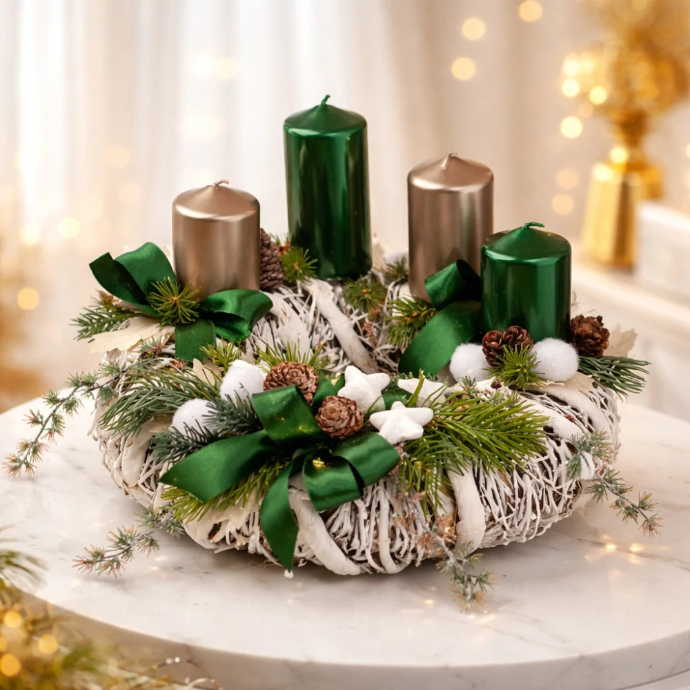 Adventní věnec ps3601
