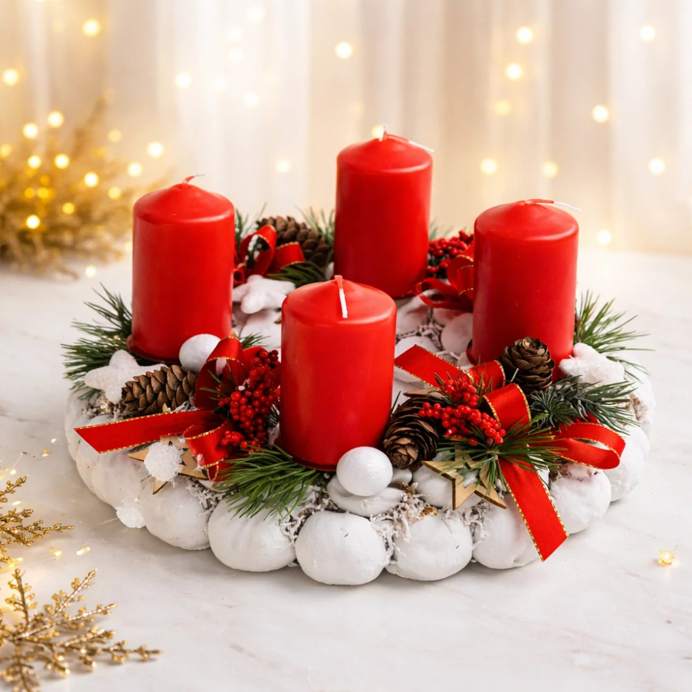Adventní věnec ps3602