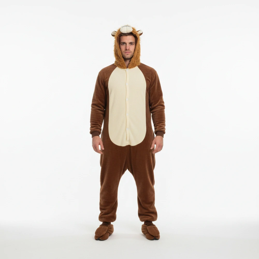 🦁 Pánský maškarní kostým Lev ph5051