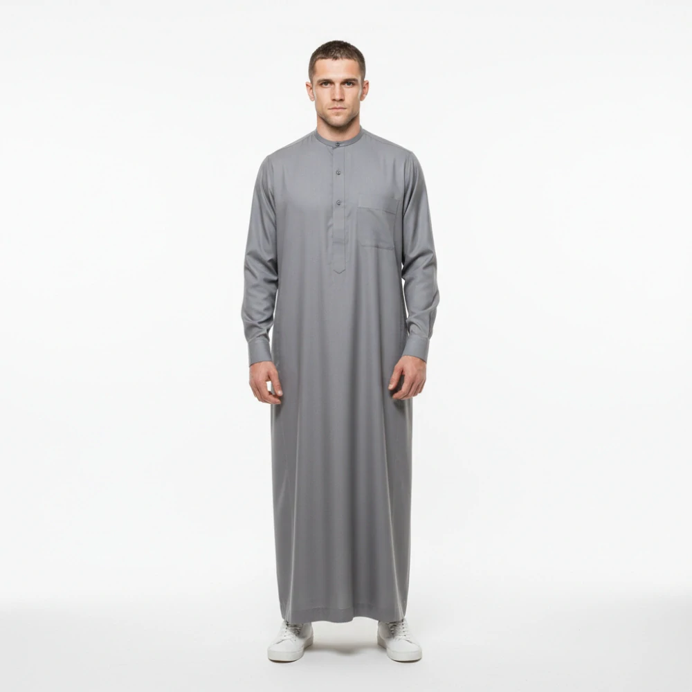 Pánská dlouhá arabská tunika ph5101