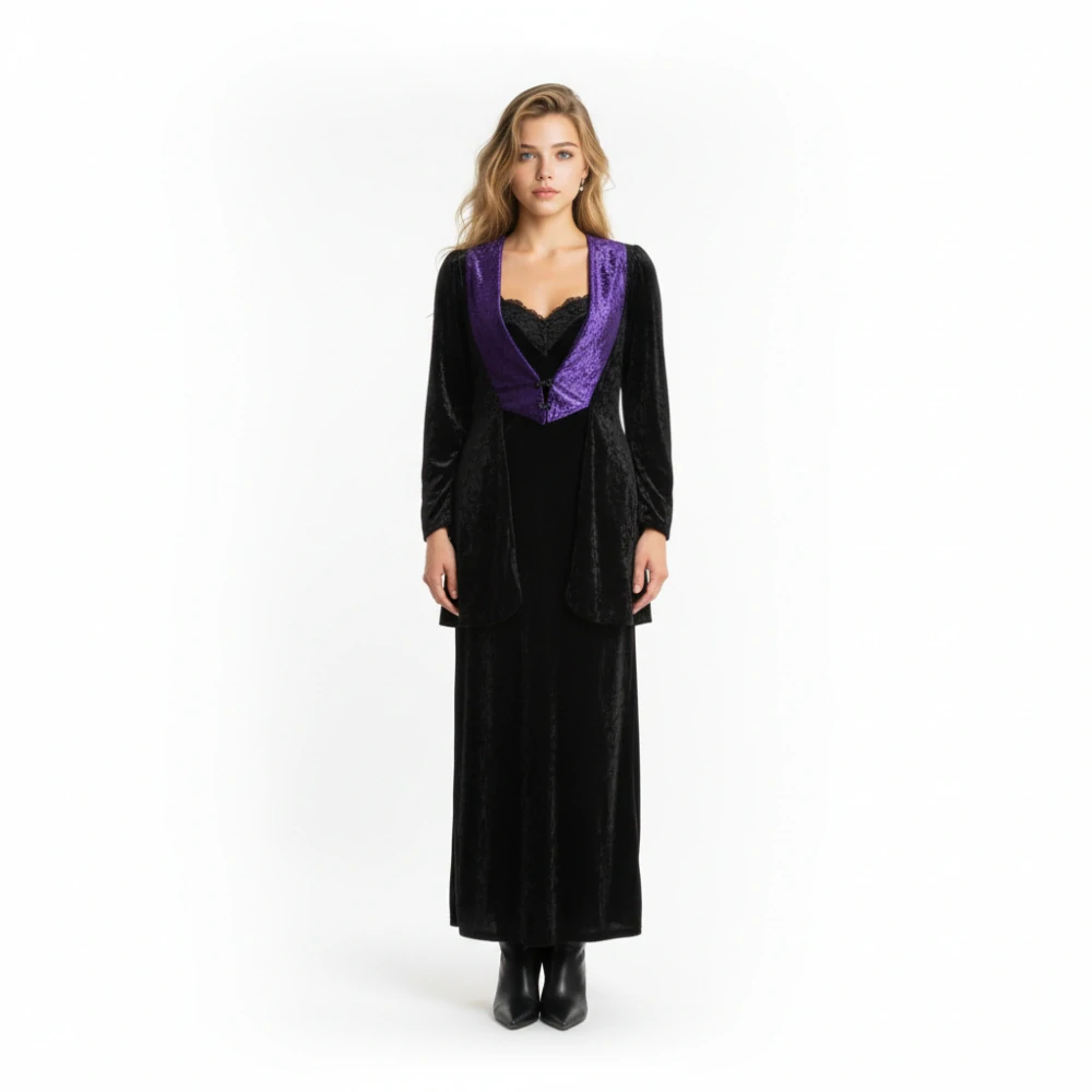 Elegantní viktoriánský kostým ph5122