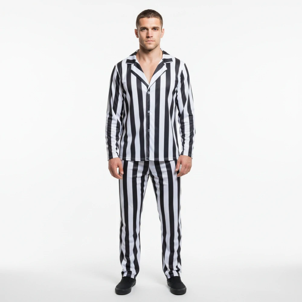 Pánský kostým Beetlejuice ph5298