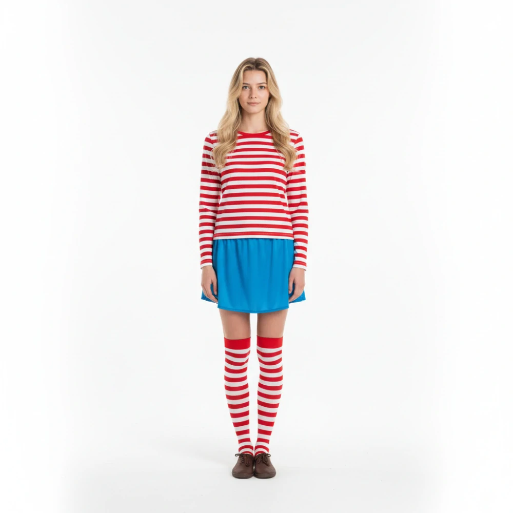 Dámský kostým Hledá se Wally ph5335