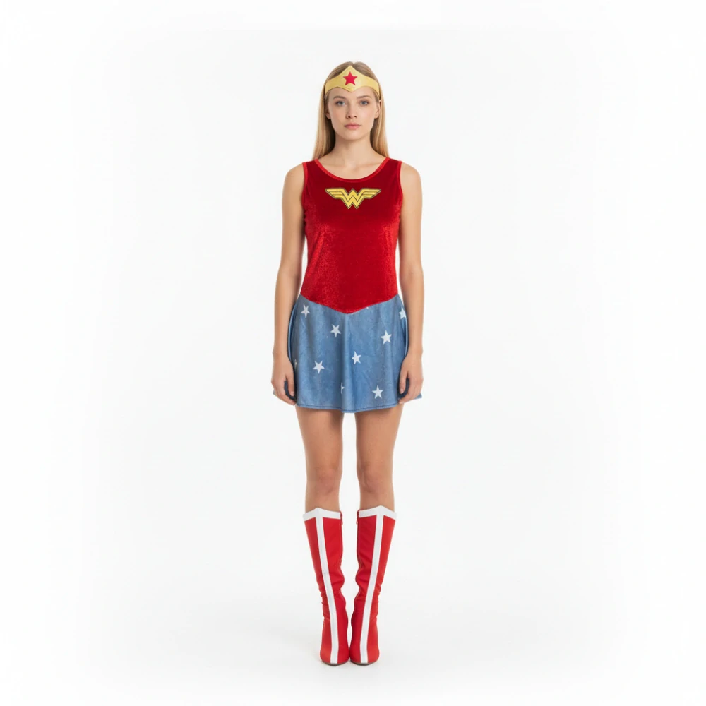 Dámský kostým Wonder Woman ph5383