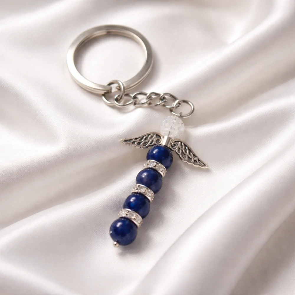 Andílek ochránce Lapis lazuli ph5516