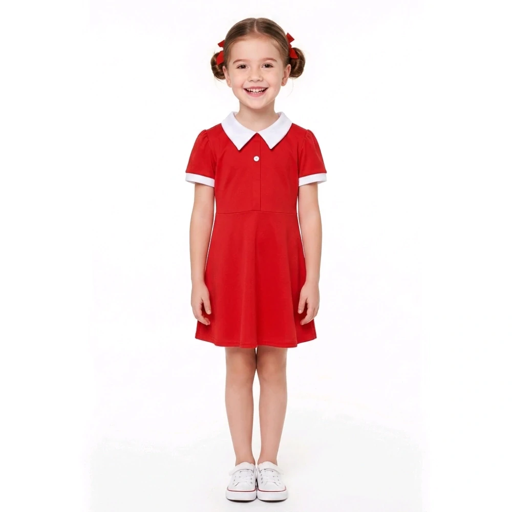 Dětský kostým Annie ph5572