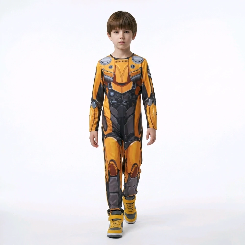 Dětský kostým Bumblebee Transformers ph5618